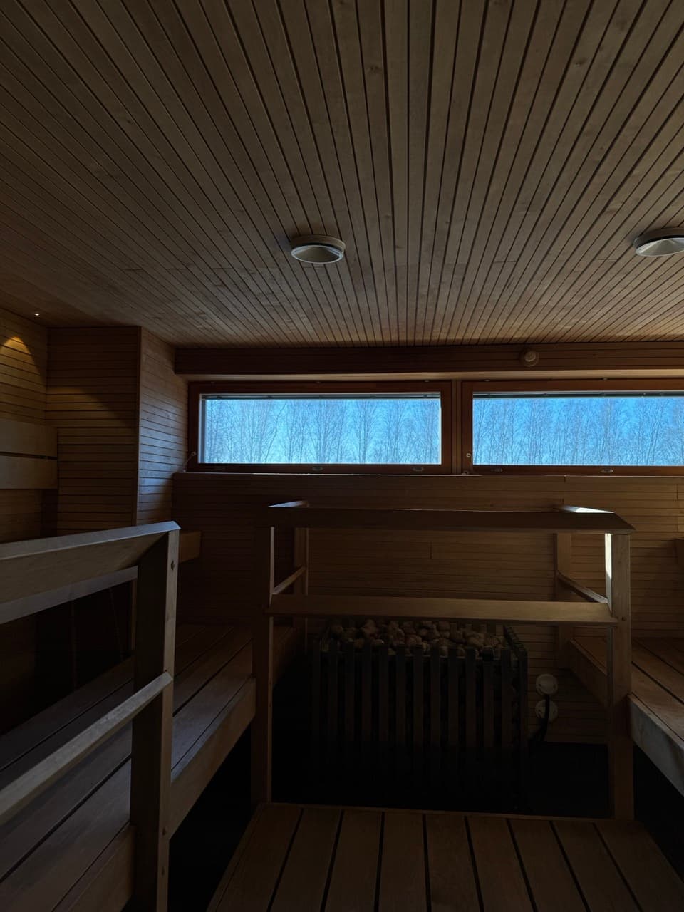 The Sauna